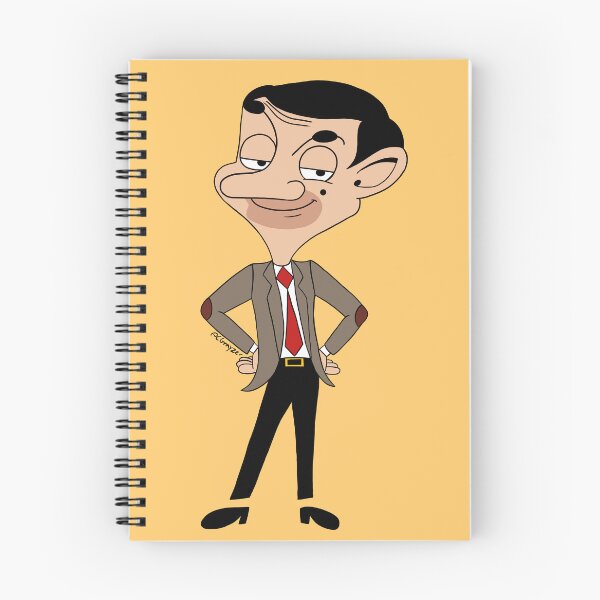 Item preview, Mr. Bean [Flat] [No background] designed and sold by CGrayzer-Art.