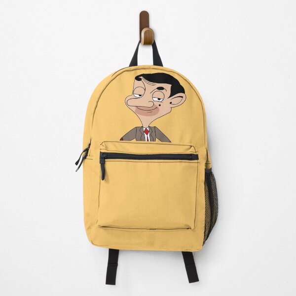 Item preview, Mr. Bean [Flat] [No background] designed and sold by CGrayzer-Art.