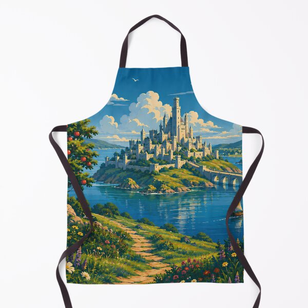 Item preview, Greetings from Avalon Vintage Travel Poster designed and sold by Extravanganzza.