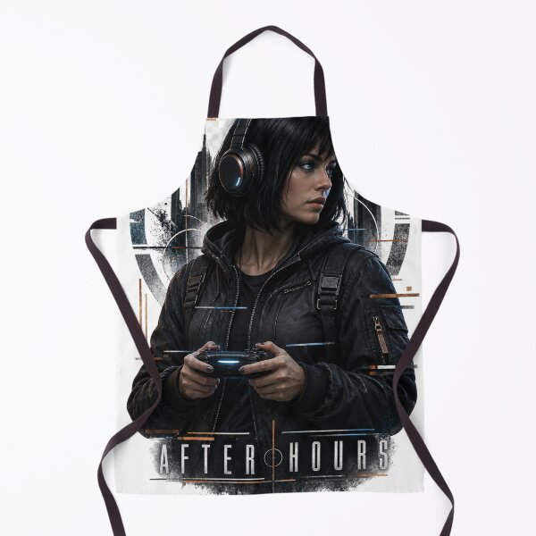 Item preview, After Hours Gamer designed and sold by FloramoonArt.