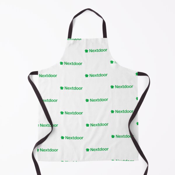 Item preview, Nextdoor App Green House Icon Logo designed and sold by Warwormm.