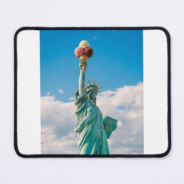 Item preview, The Statue of Gelato designed and sold by ales-panz.