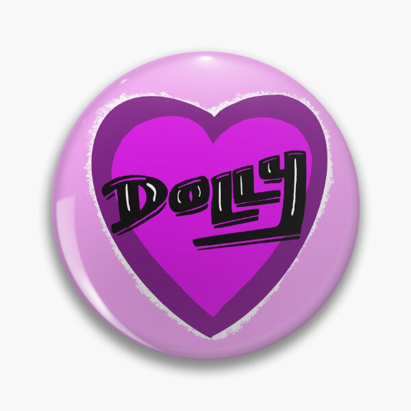 Item preview, Love Dolly designed and sold by SombreroDoodles.
