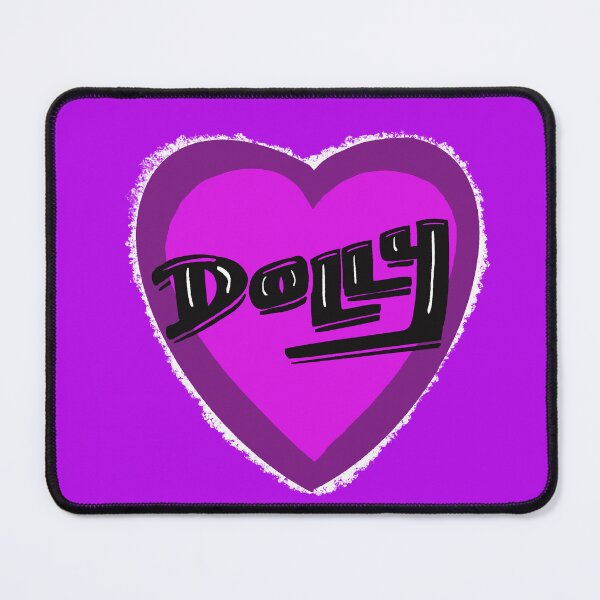 Item preview, Love Dolly designed and sold by SombreroDoodles.