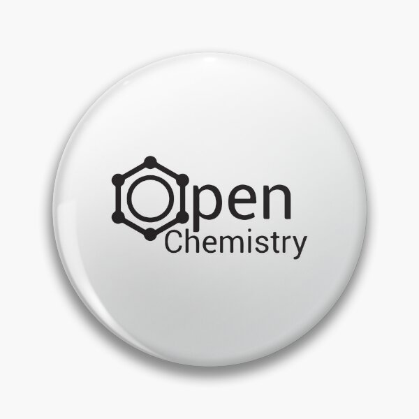 Item preview, Open Chemistry Benzene Ring Tech Logo designed and sold by Warwormm.