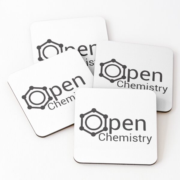 Item preview, Open Chemistry Benzene Ring Tech Logo designed and sold by Warwormm.