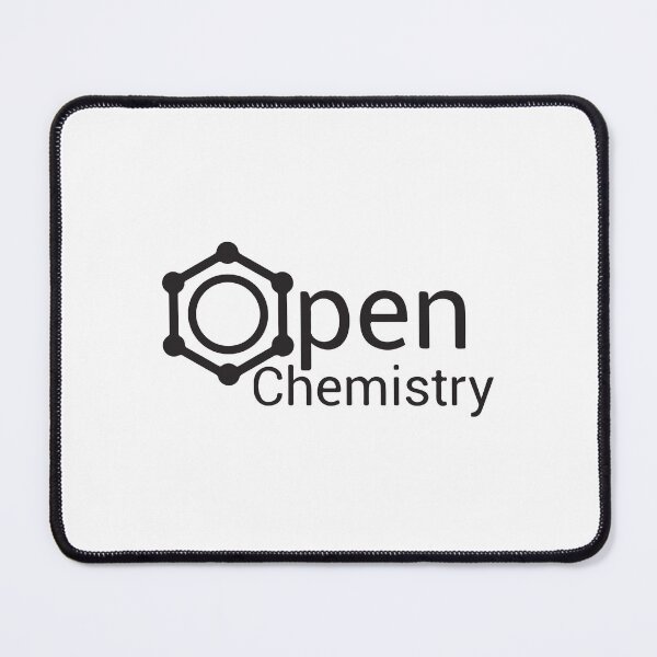 Item preview, Open Chemistry Benzene Ring Tech Logo designed and sold by Warwormm.