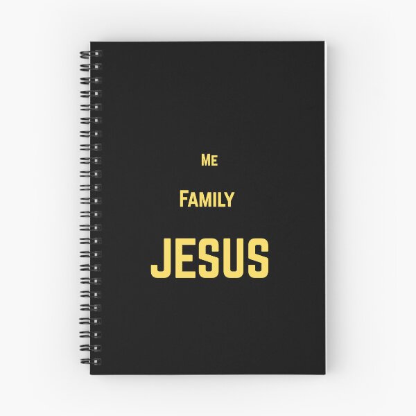 Item preview, Me Family Jesus  designed and sold by Drami21.