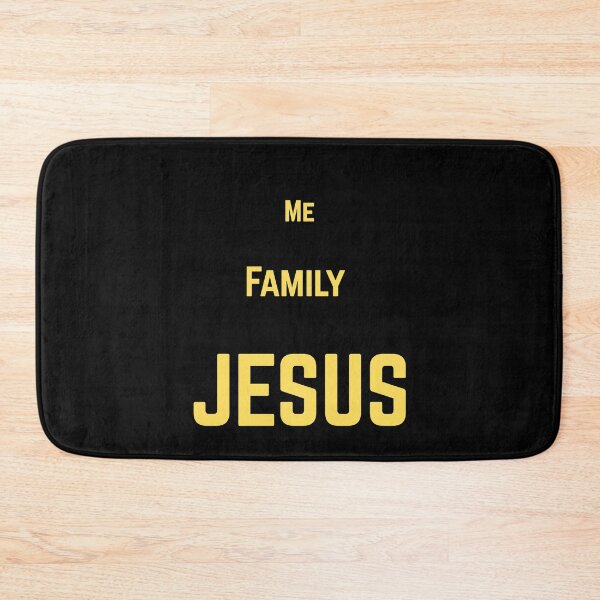 Aperçu de l'œuvre Moi, ma famille, Jésus créée et vendue par Drami21.