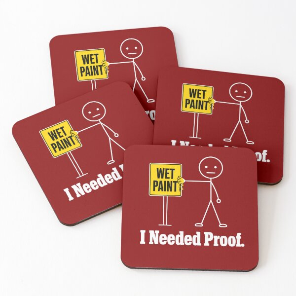 Item preview, I Needed Proof Funny Sarcastic  designed and sold by freshwear design.