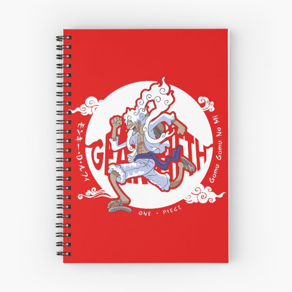 Item preview, Gear 5 ("Gear Fifth") designed and sold by UANIPISCI.