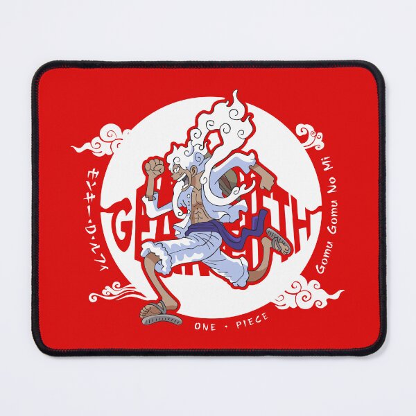 Item preview, Gear 5 ("Gear Fifth") designed and sold by UANIPISCI.