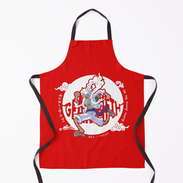 Item preview, Gear 5 ("Gear Fifth") designed and sold by UANIPISCI.