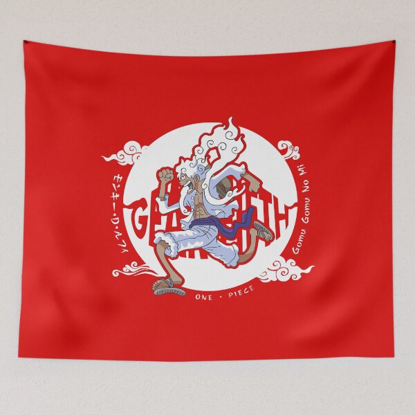 Item preview, Gear 5 ("Gear Fifth") designed and sold by UANIPISCI.