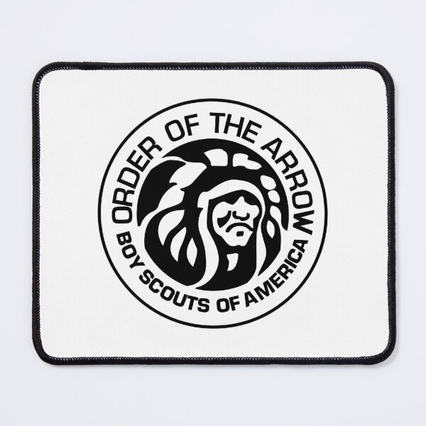 Item preview, Order Of The Arrow Boy Scouts Emblem designed and sold by Warwormm.