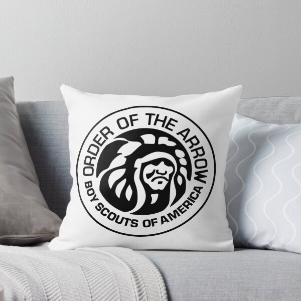 Item preview, Order Of The Arrow Boy Scouts Emblem designed and sold by Warwormm.