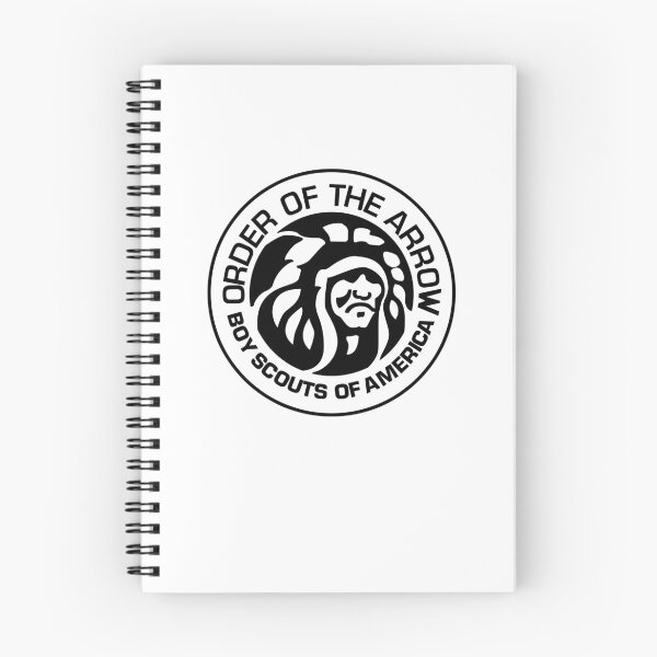 Item preview, Order Of The Arrow Boy Scouts Emblem designed and sold by Warwormm.