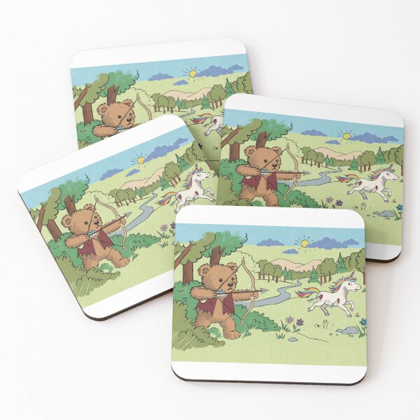 Item preview, Hunting rainbows designed and sold by Karl Downes.