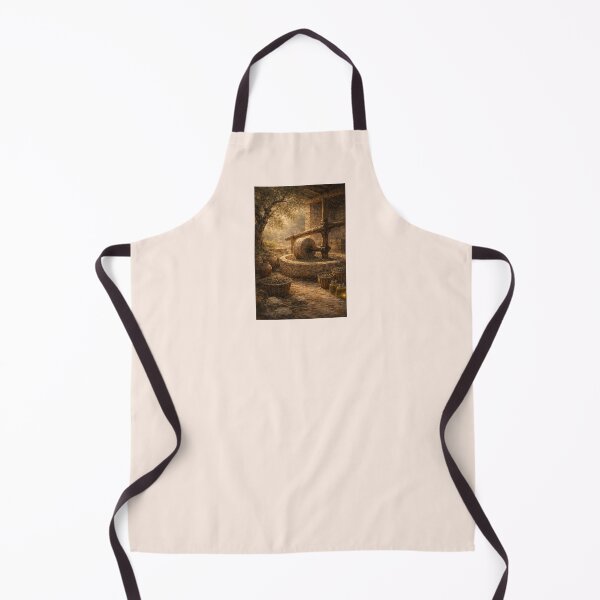 Item preview, Ancient Olive Press — Mount of Olives designed and sold by Novel Works Studio.