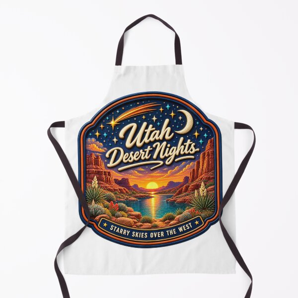 Item preview, Midnight Over Red Rock designed and sold by Dresut.