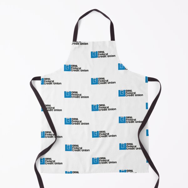 Item preview, ORNL Federal Credit Union Modern Blue Logo designed and sold by Warwormm.