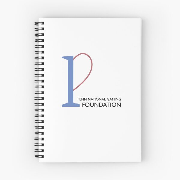 Item preview, Penn National Gaming Foundation P Letter Logo designed and sold by Warwormm.