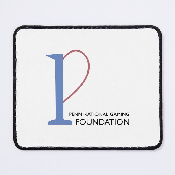 Item preview, Penn National Gaming Foundation P Letter Logo designed and sold by Warwormm.