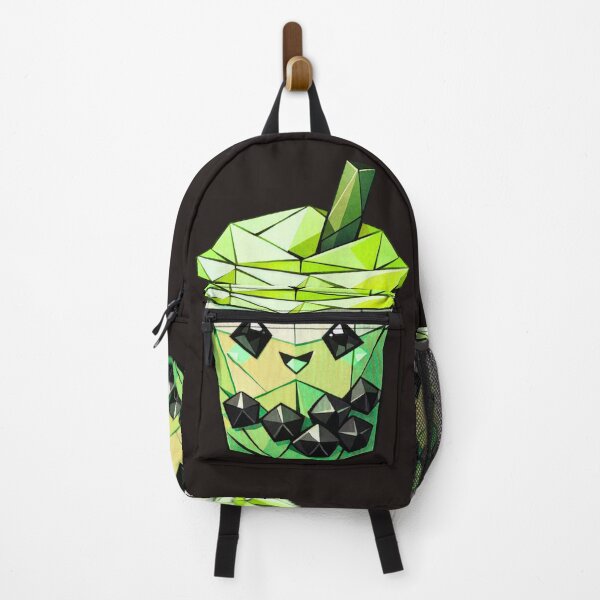 Item preview, Neon Origami Boba designed and sold by lifeinspired4u.