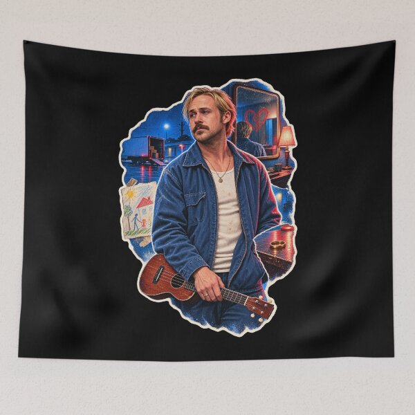 Item preview, Why don't you do something? - Blue Valentine designed and sold by hesjustken.