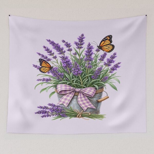 Item preview, Lavender Bouquet designed and sold by Julie Leisure Gardening.