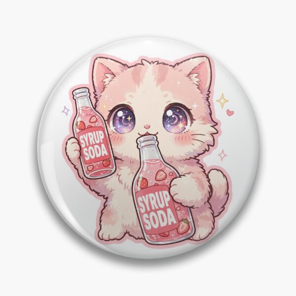 Item preview, Thirsty kitten designed and sold by Jefferson  Hernandez.