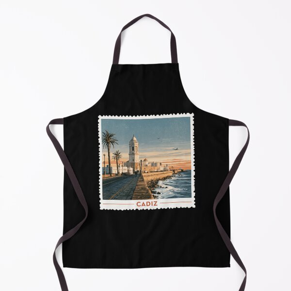 Item preview, Cadiz Stamp designed and sold by DRABaBdesign.