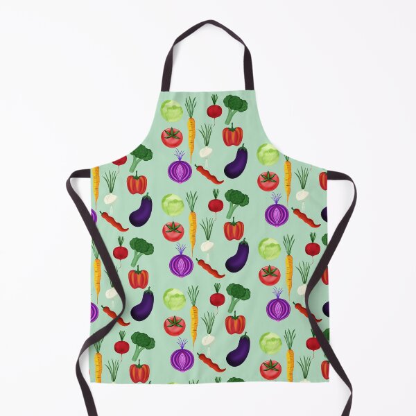 Item preview, Fresh Veggies designed and sold by Kendall Rose Doodles.