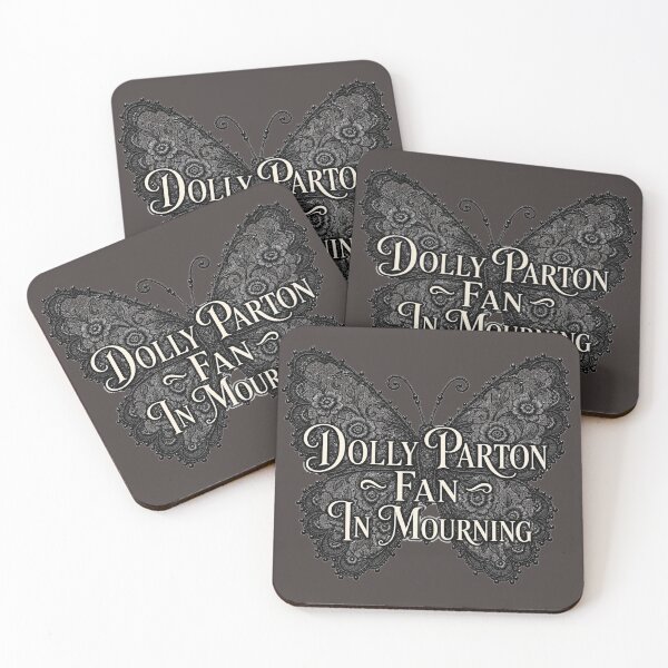 Item preview, Mourning for Dolly designed and sold by DETOURFROMCRAZY.