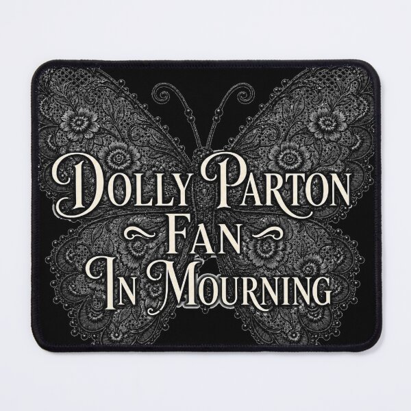 Item preview, Mourning for Dolly designed and sold by DETOURFROMCRAZY.