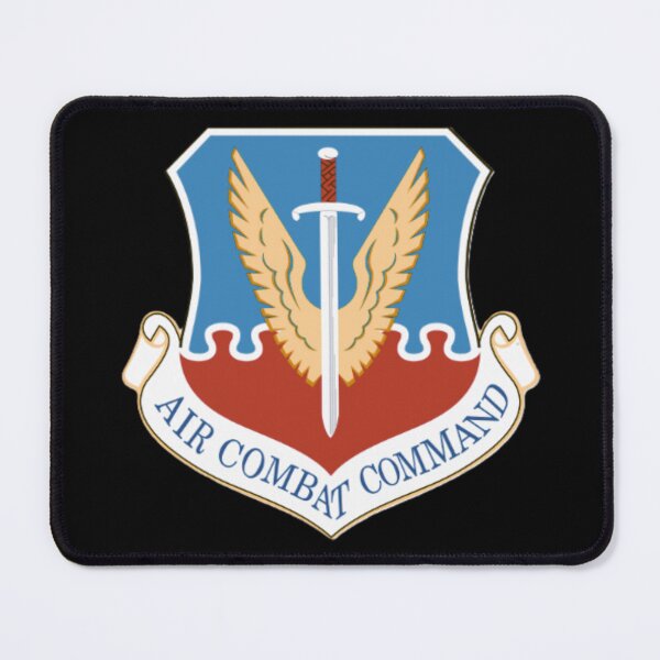 Item preview, air combat command vintage color scheme  designed and sold by PilotandPlane.