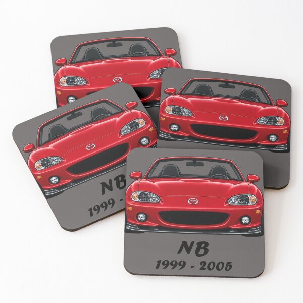 Item preview, Miata NB designed and sold by MyYata.