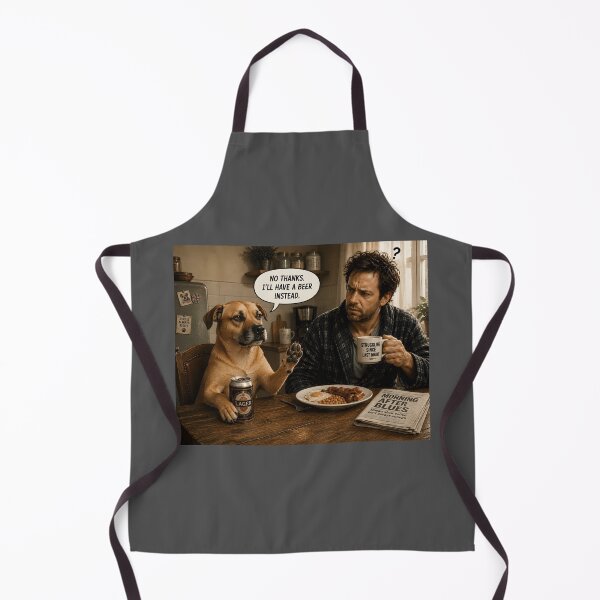 Item preview, Hair of the Dog – I’ll Have a Beer Instead designed and sold by Hornace88studio.