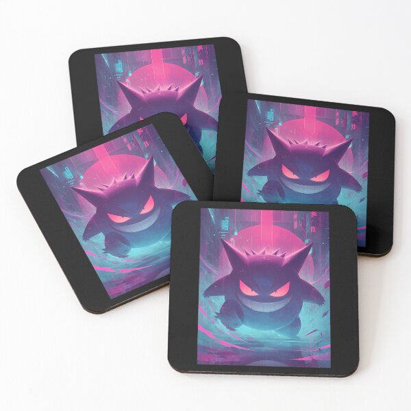 Item preview, Gengar Cyber Rush  Pokmon Fanart designed and sold by Adcock-Spooner.