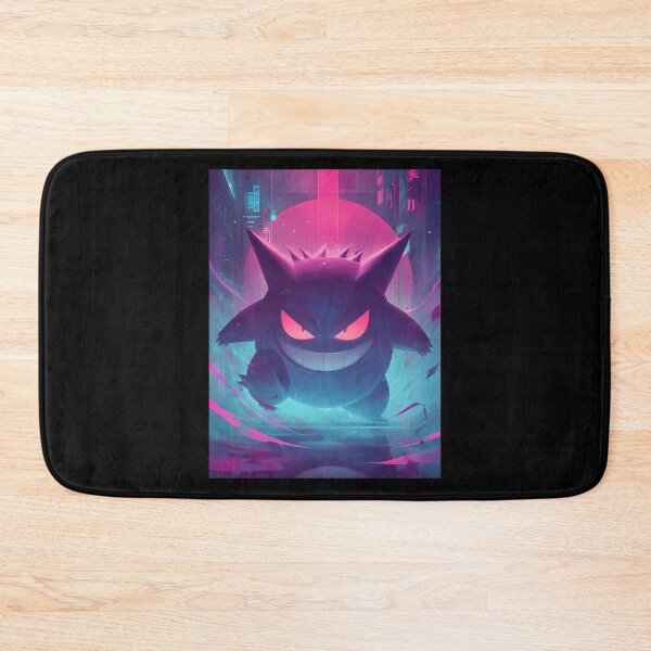 Item preview, Gengar Cyber Rush  Pokmon Fanart designed and sold by Adcock-Spooner.