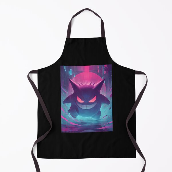 Item preview, Gengar Cyber Rush Pokmon Fanart designed and sold by Adcock-Spooner.
