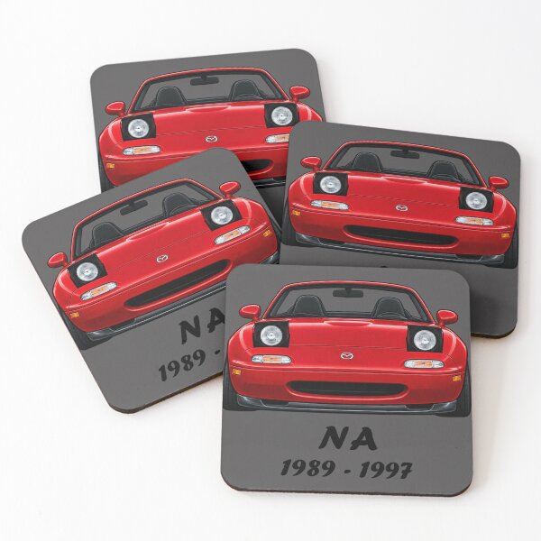 Item preview, Miata NA designed and sold by MyYata.