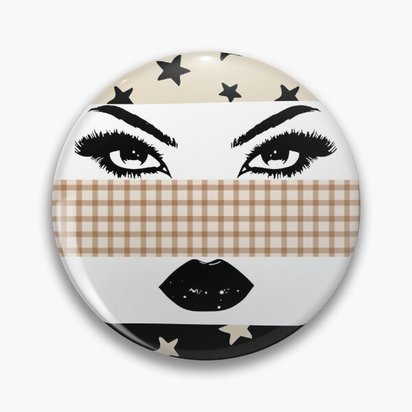 Item preview, Fierce Abstract designed and sold by 8IsEnuff4Us.