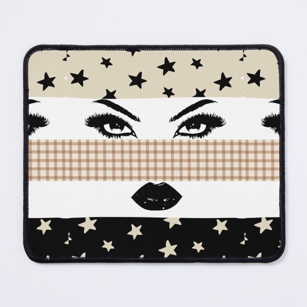 Item preview, Fierce Abstract designed and sold by 8IsEnuff4Us.