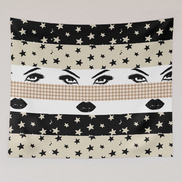 Item preview, Fierce Abstract designed and sold by 8IsEnuff4Us.