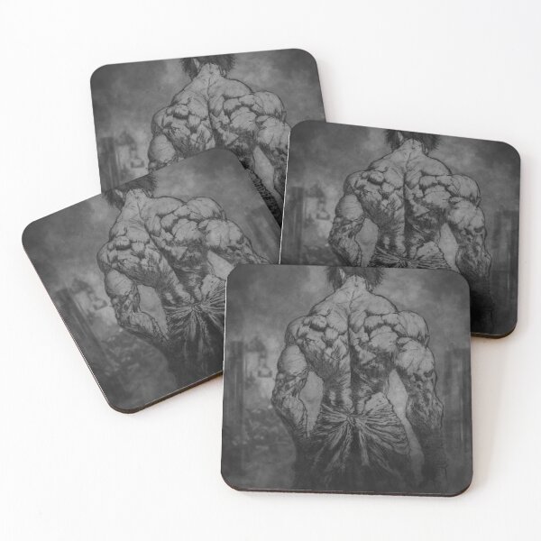 Item preview,  Muscular Man – Powerful Realistic Pencil Drawing designed and sold by Henrylifestyle2.