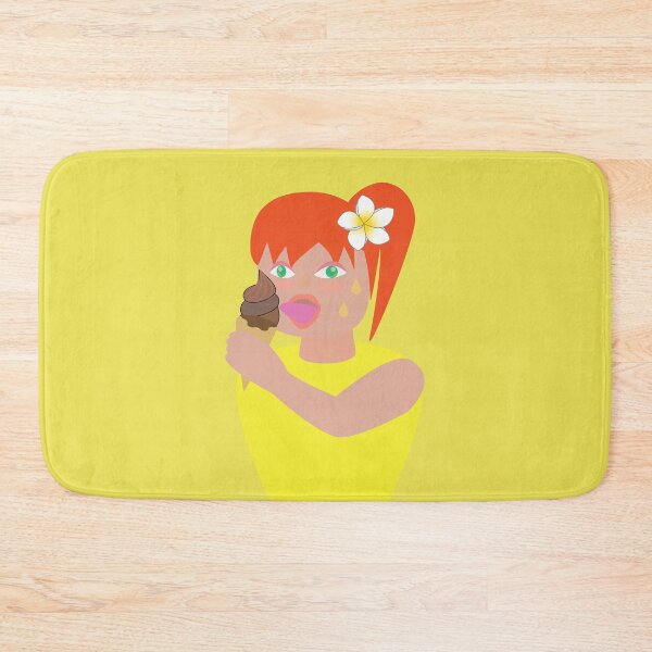 Item preview, Ice Cream Girl designed and sold by ROSE ANN BANILAR.