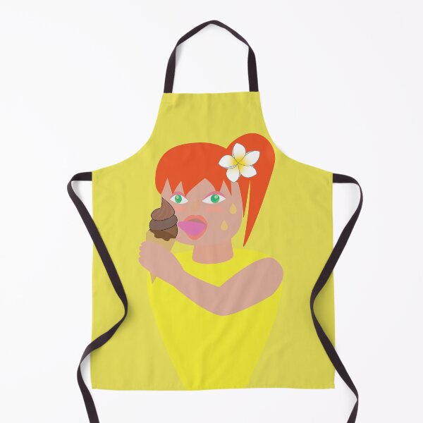 Item preview, Ice Cream Girl designed and sold by ROSE ANN BANILAR.