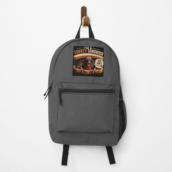 Item preview, Turkey Sandwich – You Can’t Roast Me! designed and sold by Hornace88studio.