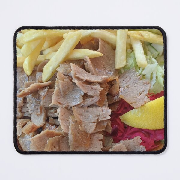 Item preview, Lamb, Chips & Greens designed and sold by Sibyl-Arts.